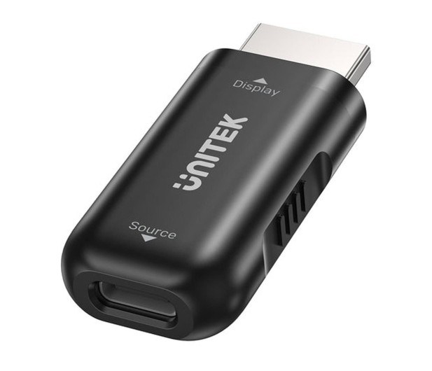 Unitek USB-C F to HDMI M Adapter - 1455251 - zdjęcie 2